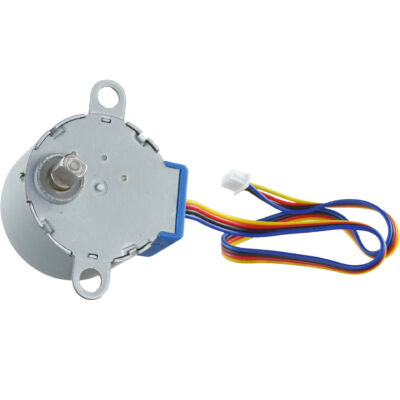 Flashforge AD5X stepper for feeding filament (IFS) with white connector