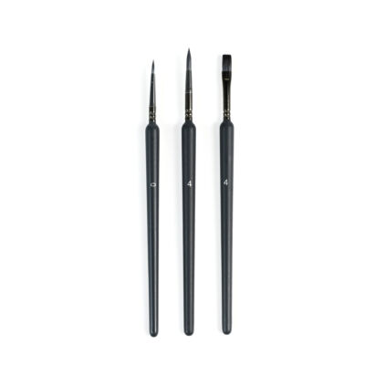 LOKLiK Acrylic Paint Brush set