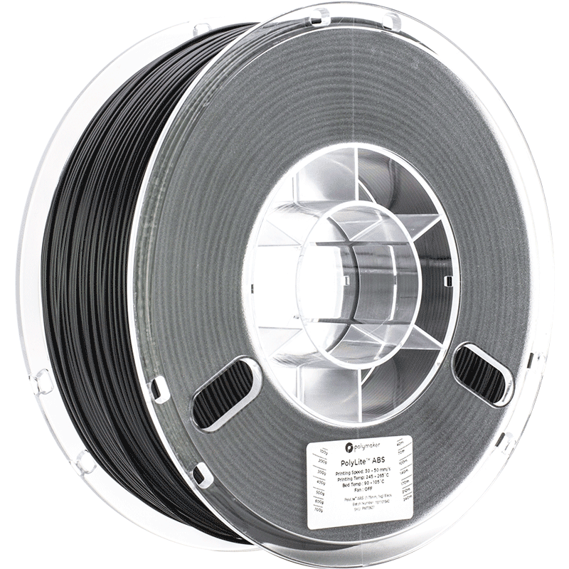 Polymaker PolyLite ABS 3 Polymaker PolyLite ABS - 1.75mm - 1 kg