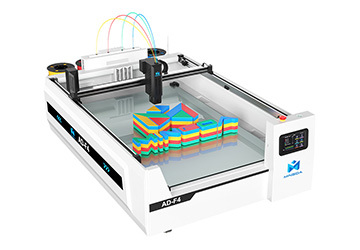 Imprimanta 3D Mingda AD-F4, FDM, 1200x800x100 mm, 300 mm/s