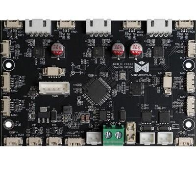 Mingda MD-600D,MD-1000D Extruder Control Board for Double Hotends