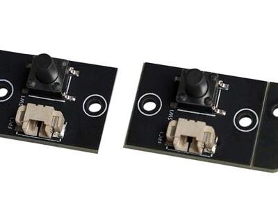 Mingda MD-600D,MD-1000D Load Button