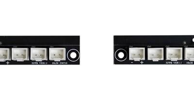 Mingda MD-600D,MD-1000D X axis Fan Plug Board