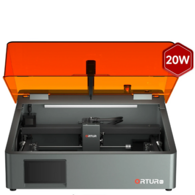 Ortur R2 20W Laser Engraver & Cutter