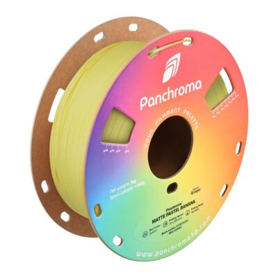 Panchroma PLA - Matte Pastel - 1.75mm - 1 kg