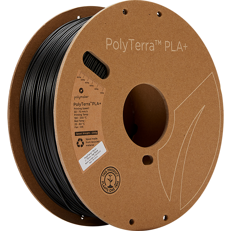 Polymaker PolyTerra PLA 3 Polymaker PolyTerra PLA - 1.75mm - 1 kg