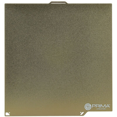 PrimaCreator Dual-Sided Powder Coated PEI Plate pentru Elegoo Centauri Carbon