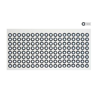 SHINING 3D Scanner Markers (6 mm)