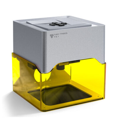 TwoTrees TS1 Mini Laser Engraver Machine