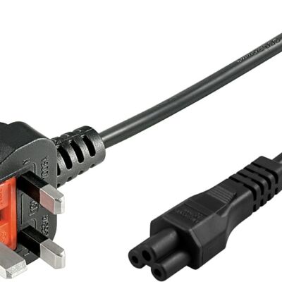 UK Power Cable - C5 - 1,5 m