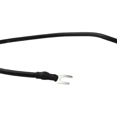 Wanhao D12-300/400/500-Relay black wire 25CM