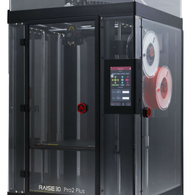 Box Damaged - Raise3D Pro2 Plus