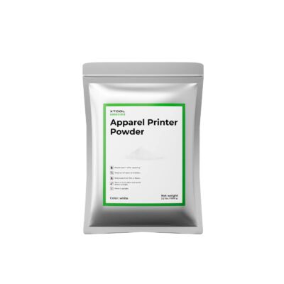 xTool Selected Apparel Printer Powder(1 kg)