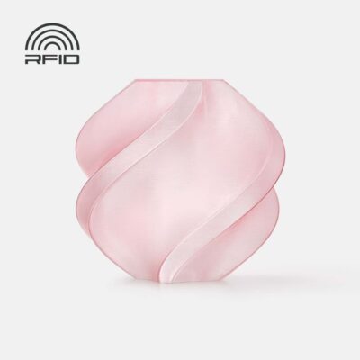 Bambu Lab PETG Translucent - Roz - 1.75mm - 1 kg
