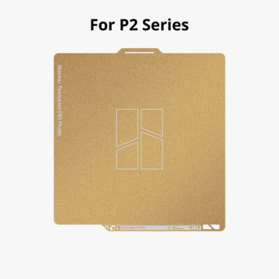 Bambu Lab Textured PEI Plate for P2S