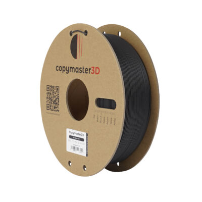 Copymaster3D PLA Matte - Negru - 1.75mm - 1 kg