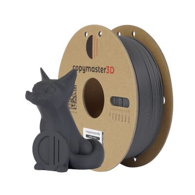 Copymaster3D PLA Matte - Gri Inchis - 3.00mm - 1 kg