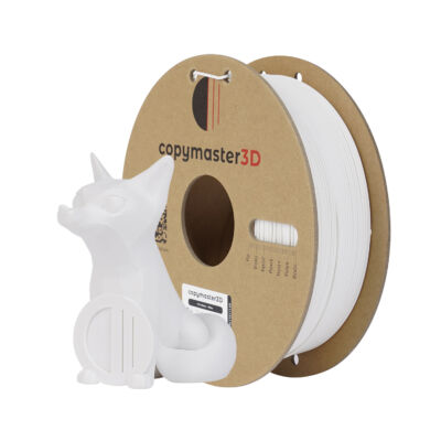 Copymaster3D PLA Matte - Alb - 1.75mm - 1 kg