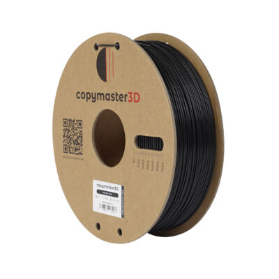 Copymaster3D Turbo PLA HS - Negru - 1.75mm - 1 kg