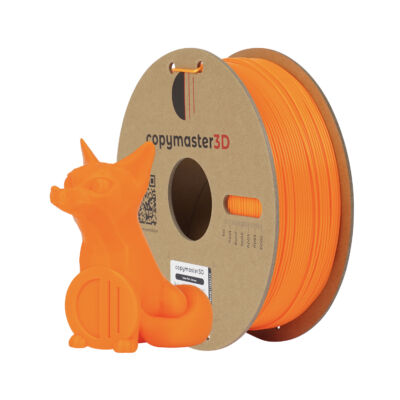 Copymaster3D Turbo PLA HS - Portocaliu - 1.75mm - 1 kg