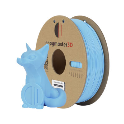 Copymaster3D Turbo PLA HS - Bleu Pastel - 3.00mm - 1 kg
