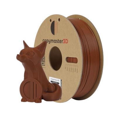 Copymaster3D Turbo PLA HS - Portocaliu - 1.75mm - 1 kg