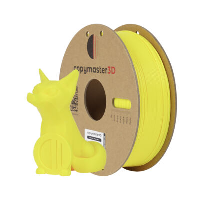 Copymaster3D Turbo PLA HS - Galben - 1.75mm - 1 kg