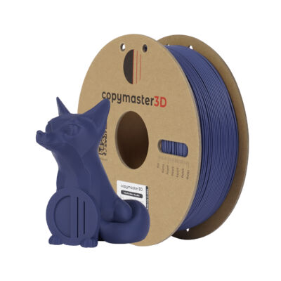 Copymaster3D Turbo PLA Matte - Bleumarin - 1.75mm - 1 kg