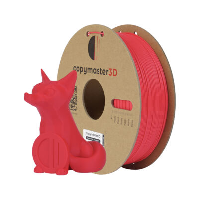 Copymaster3D Turbo PLA Matte - Rosu - 1.75mm - 1 kg