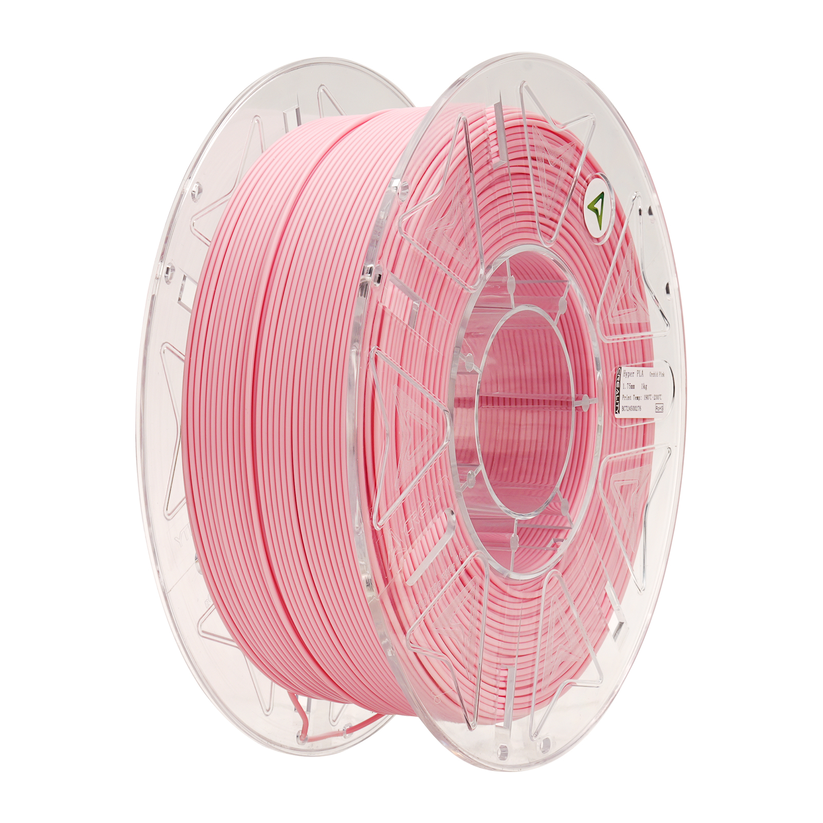 Filament PLA Creality Hyper 1.75mm Roz Pudră 1kg - RFID 3 Filament PLA Creality Hyper 1.75mm Roz Pudră 1kg - RFID