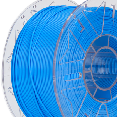 Filament PLA Hyper 1.75mm Albastru 1kg RFID - Creality