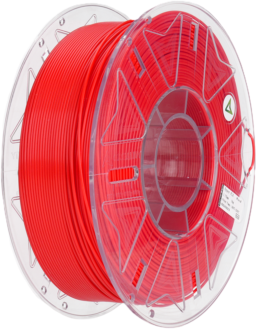 Filament PLA Creality Hyper 1.75mm Roșu 1kg - RFID 3 Filament PLA Creality Hyper 1.75mm Roșu 1kg - RFID