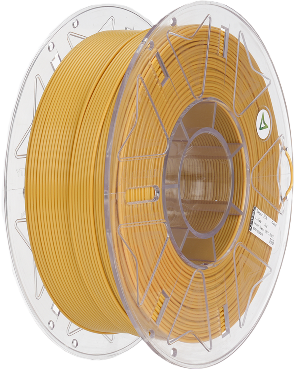 Filament PLA Creality Hyper 1.75mm Auriu 1kg - RFID 3 Filament PLA Creality Hyper 1.75mm Auriu 1kg - RFID