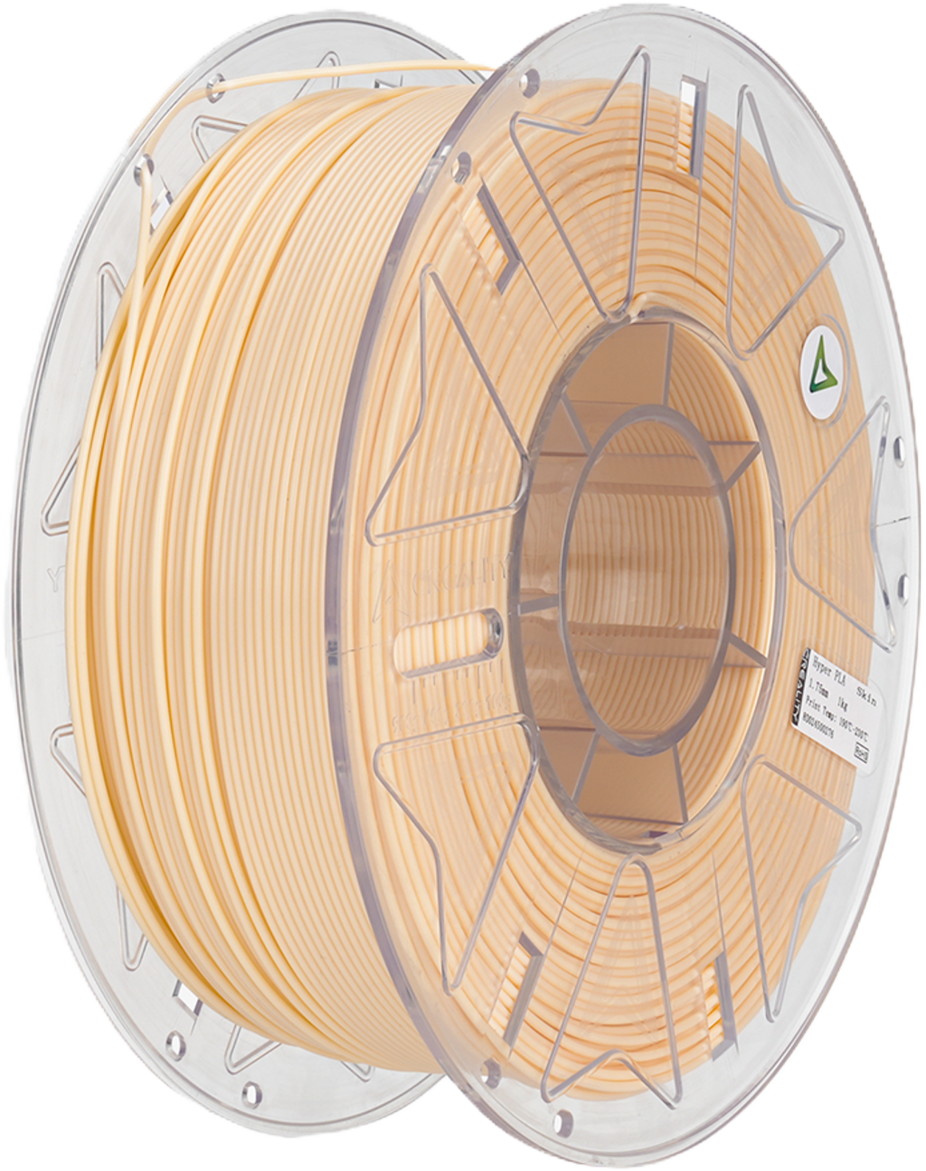 Filament PLA Creality Hyper 1.75mm Bej 1kg - RFID 3 Filament PLA Creality Hyper 1.75mm Bej 1kg - RFID