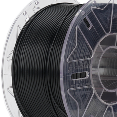 Filament PLA Hyper 1.75mm Negru 1kg RFID - Creality