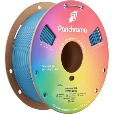 Panchroma PLA - Roz Curcubeu - 1.75mm - 1 kg