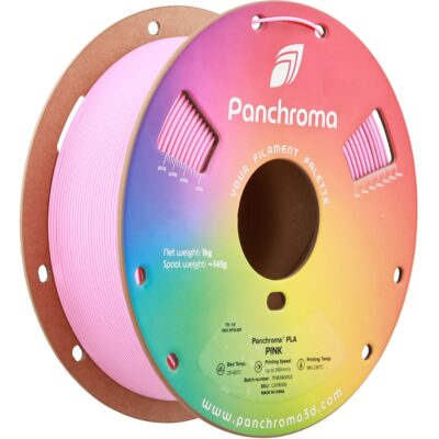Panchroma PLA - Cupru Curcubeu - 1.75mm - 1 kg