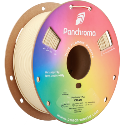 Panchroma PLA - Mov Curcubeu - 1.75mm - 1 kg