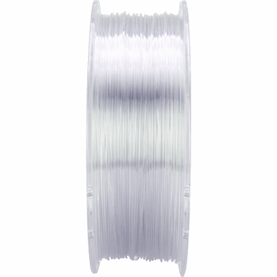 Filament PETG PolyLite 1.75mm Transparent 1.5kg - Polymaker - imagine 2