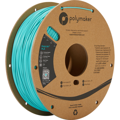 Polymaker PolyLite PLA - Kaki - 1.75mm - 1 kg