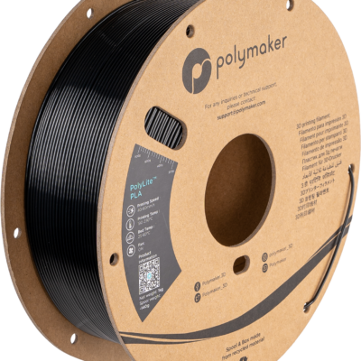 Polymaker PolyLite PLA - Verde Inchis - 1.75mm - 1 kg