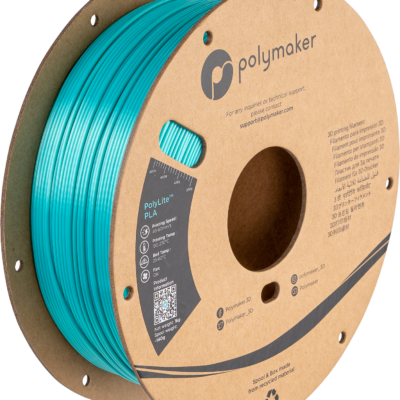 Polymaker PolyLite PLA - Bleumarin - 1.75mm - 1 kg