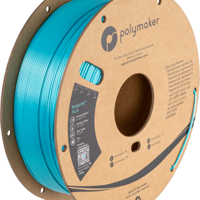 Polymaker PolyLite PLA - Bej Natural - 1.75mm - 1 kg
