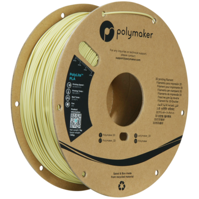 Polymaker PolyLite PLA - 1.75mm - 1 kg