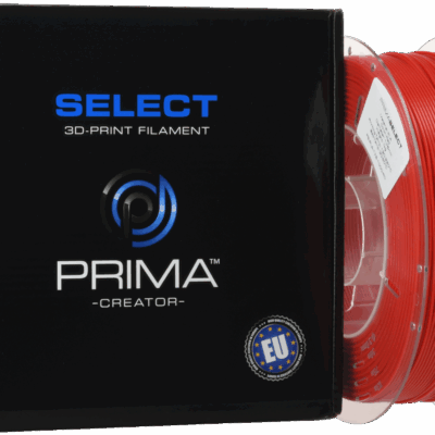 PrimaSelect PLA - Rosu - 1.75mm - 1 kg