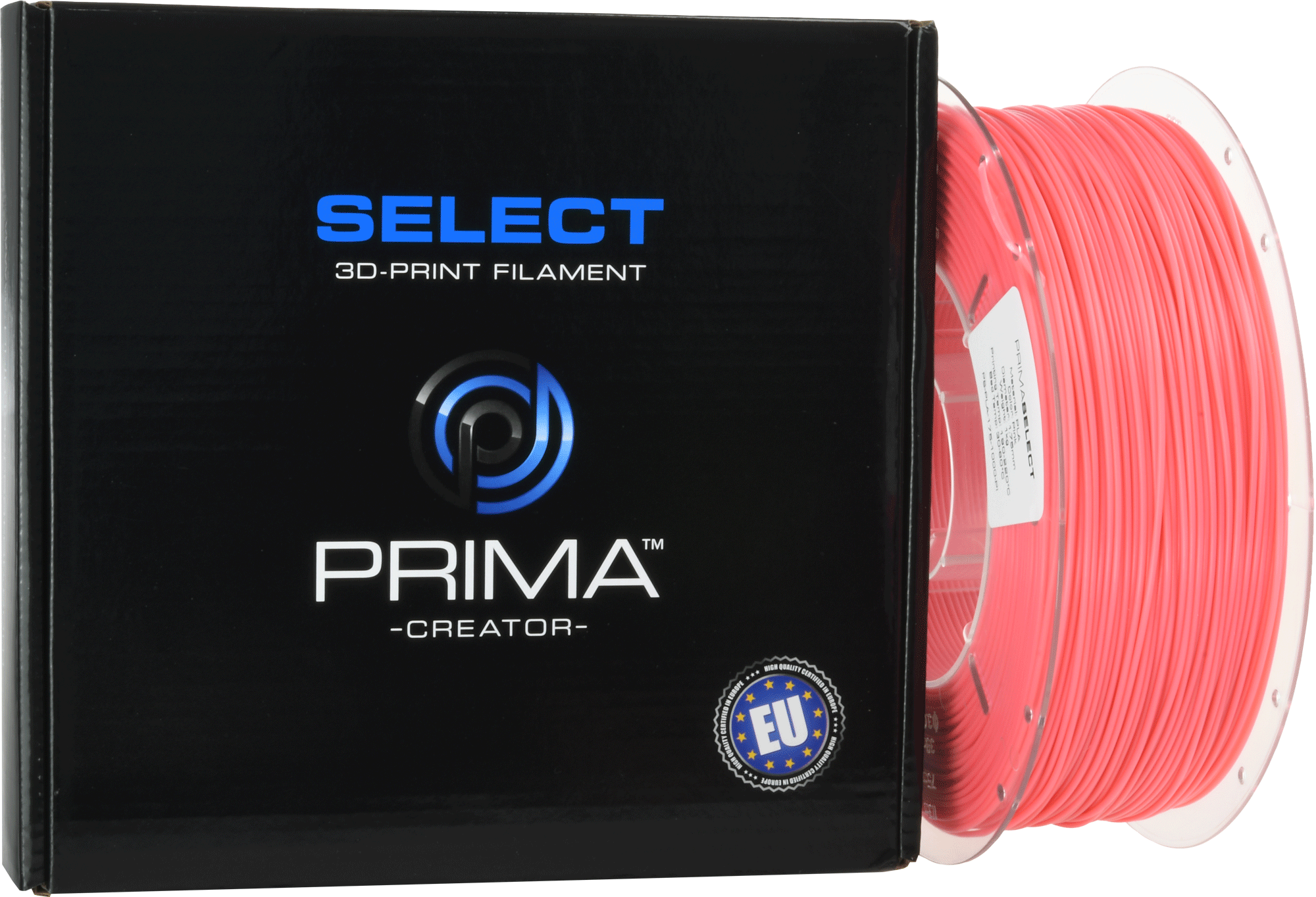 PrimaSelect PLA - Roz - 1.75mm - 1 kg 3 PrimaSelect PLA - Roz - 1.75mm - 1 kg