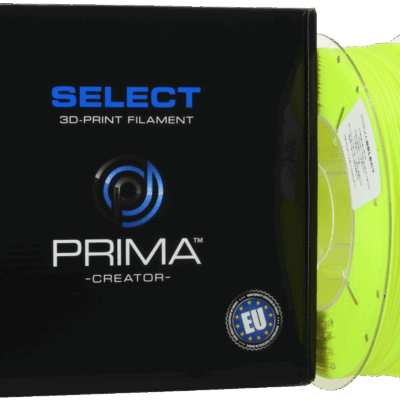 PrimaSelect PLA - Galben Neon - 1.75mm - 1 kg