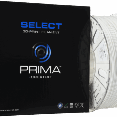 PrimaSelect PLA - Alb Natural - 1.75mm - 1 kg