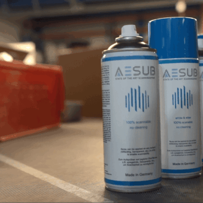 aesub blue spray de scanare invizibil 400 ml 69b16cc7d3754