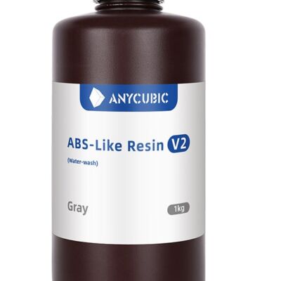 anycubic abs like resinv2 1 kg white 69b1fa9b24abc